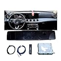 28 Inch LCD Screen Compatible For Mercedes Benz E Class W213 Digital Dashboard Panel Instrument Cluster Speedometer Cockpit Meter Carplay(W213 LHD Host Cable)