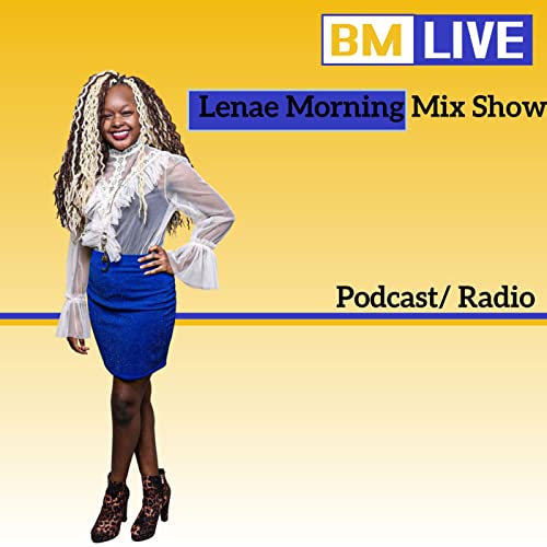 『LENAEMORNINGMIX2』のカバーアート