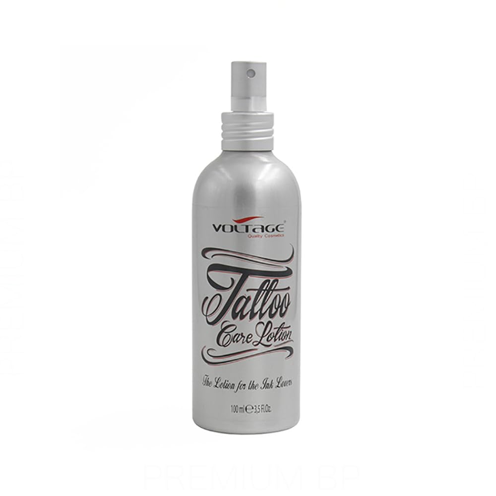 Voltage Loción-spray Tattoo care lotion - 100 ml