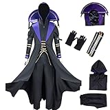 The Eminence in Shadow Cid Kagenou Cosplay Costume Outfit Cid Kagenou Costume Dress Uniform Halloween