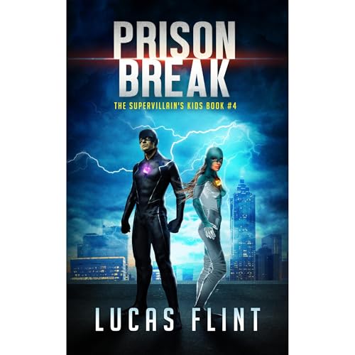 Prison Break -- Lucas Flint episode artwork