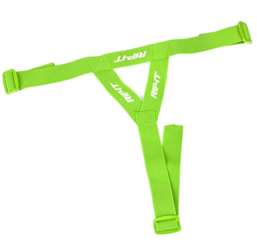 RIP-IT Defense Ponytail Strap, Green