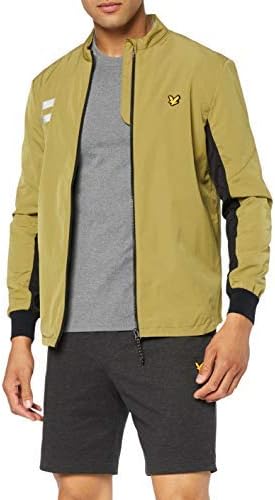 ultra stretch running jacket 