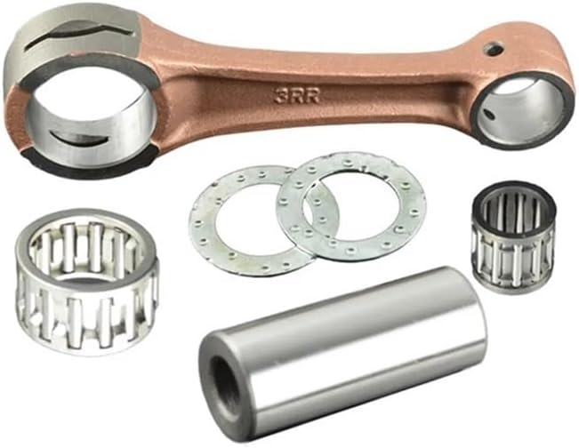Motorcycle Engine Connecting Rod CRANK ROD Conrod Kit Fit For YAMAHA TZM150 TZR150 3RR Everest 150 TZM TZR