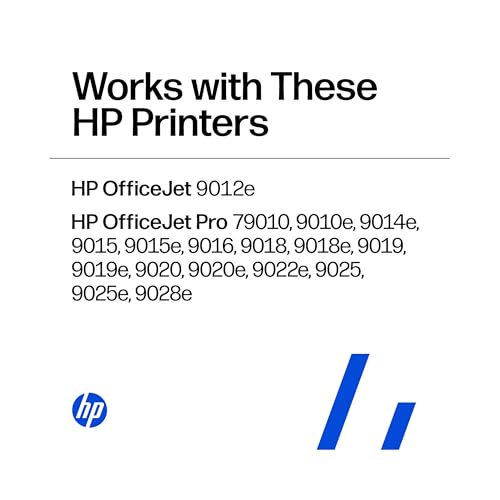 Image of HP Original 962XL Black, Cyan, Magenta, Yellow High-Yield Ink Cartridges (5-Pack) | Works OfficeJet 9010 Series, OfficeJet Pro 9010, 9020 Series | Eligible for Instant Ink | 6ZA57AN