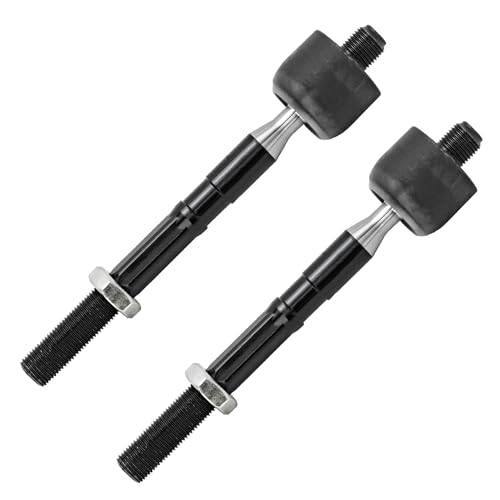 Image of Detroit Axle - Front Lower Control Arms Kit for 2014-2015 Kia Optima, 2 Lower Control Arms w /Ball Joints, 4 Inner & Outer Tie Rods, 2 Sway Bar Links Replacement