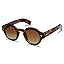C2 Tortoise Frame Brown Lenses