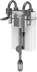 Ocean Tech Mini Canister Hang On CHF-500. Filtro Externo P/Aquários de Até 125L 110v