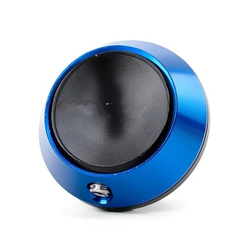 HHTFAO For Suzuki VStrom V-Strom 650 1000 1050 XT DL 650 DL1000 800DE 250 Motorrad Anti-diebstahl Motoröl Füllstoff Kappe Öl Stecker Abdeckung(Anti-theft-Blue)