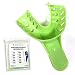 Autoclave Perforated Dental Impression Tray, Number 6 Small Lower, Bag of 12