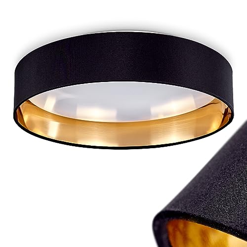 HOFSTEIN LED Deckenleuchte Elsa, moderne Deckenlampe aus Metall in...