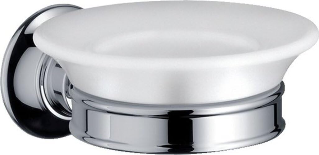 hansgrohe AXOR Montreux Seifenschale, 42033950, Farbe: Brushed Brass