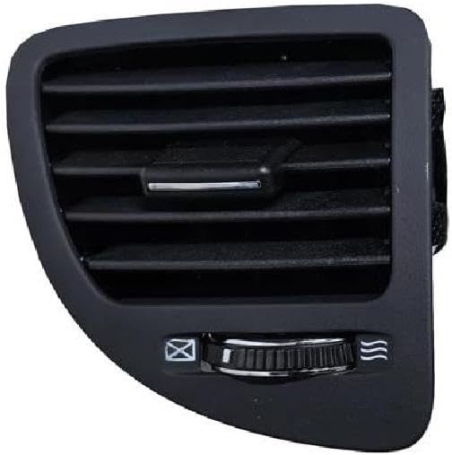 For Kia Sportage 2005-2009 Dashboard Air Conditioning Outlet Center A/C Air Conditioner Outlet(4pcs)