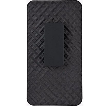 Verizon OEM Shell Holster Combo for LG V20 - Black