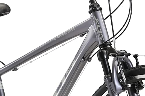XDS Cross200 21 Speed Hybrid Bike Commuter City Bike, for