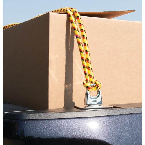 Puntos de anclaje Performance Tool W1883 para caja de camioneta SecureX 4