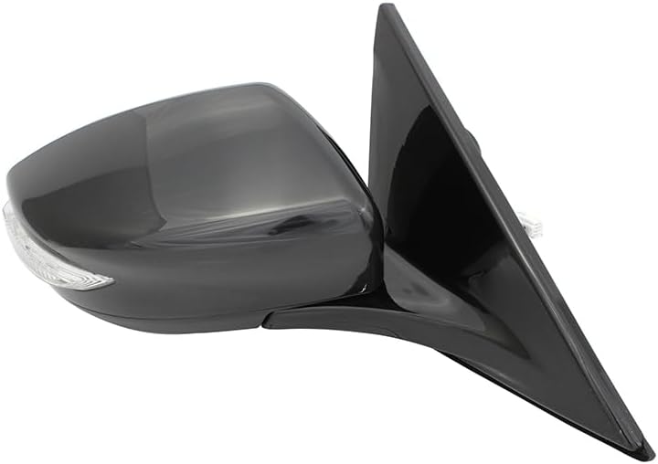 For Nissan Maxima 2016 Power Heated With Turn Signal Side Door View Mirror Passenger Right