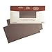 FASÄDE Backsplash Accessory Kit (Brushed Nickel)