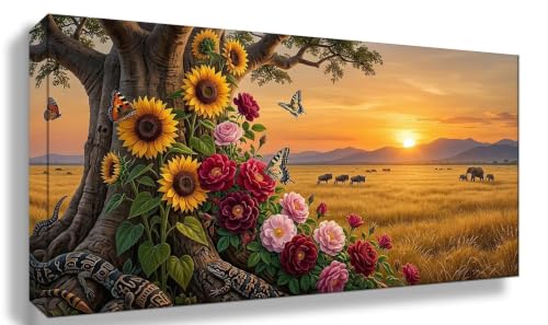 DIY Pintura de Diamante Kit Manualidades para adultos: la solución perfecta contra el estrés