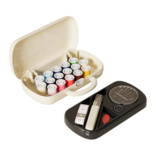 Kit de réparation débutant pour s'initier à la couture facilement chez soi