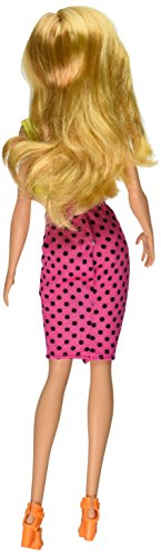 Barbie Muñeca Fashionistas Vestido de Lunares miniatura 2