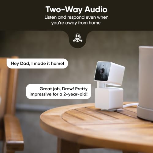 WYZE Cam Pan v3, Indoor/Outdoor Security Camera with 360° Pan/Tilt/Zoom - image 8