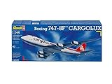 Revell Germany Boeing 747-8F Cargolux Airplane Kit
