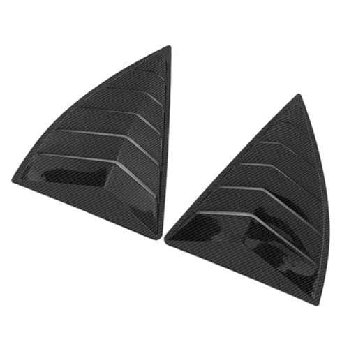 Persiennes de lunette arrière pour Camaro 2009-2015 : protège des UV et du soleil