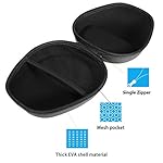 Stealodeal-Headset-Headphone-Carrying-Case-Earpads-Storage-Bag-Headphone-Pouch-Portable-Anti-Pressure