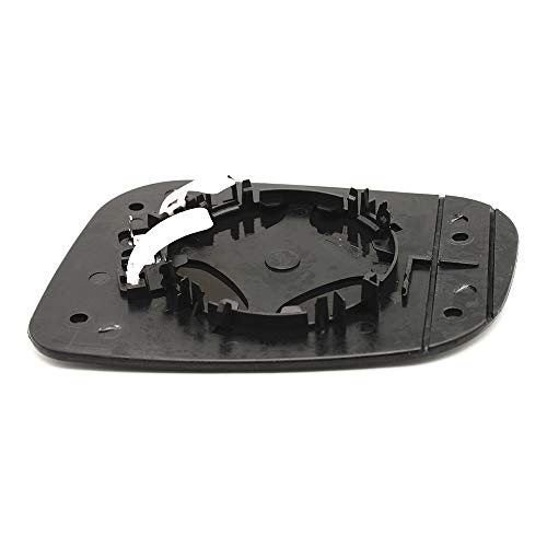 Funien Logo Aí Fora,Espelho Retrovisor Esquerdo Fora Espelho Retrovisor De Vidro 3001-893 Midium, 30