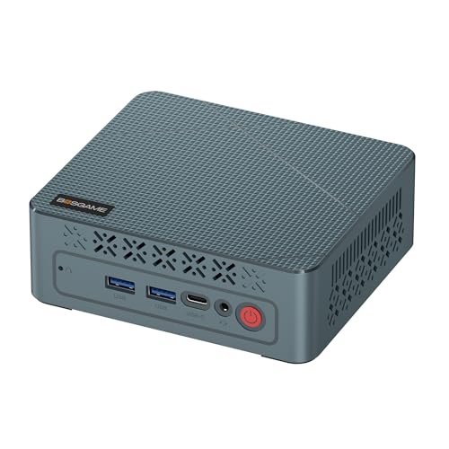 ※最終値下げ ミニPC BOSGAME E2,モニター,キーボード・マウスセット 最終値下げ ミニPC BOSGAME E2,モニター,キーボード・マウス