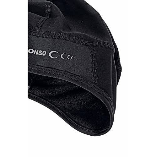Gorro Thermo Helmmütze Gonso con aislamiento térmico y tejido elástico transpirable 3