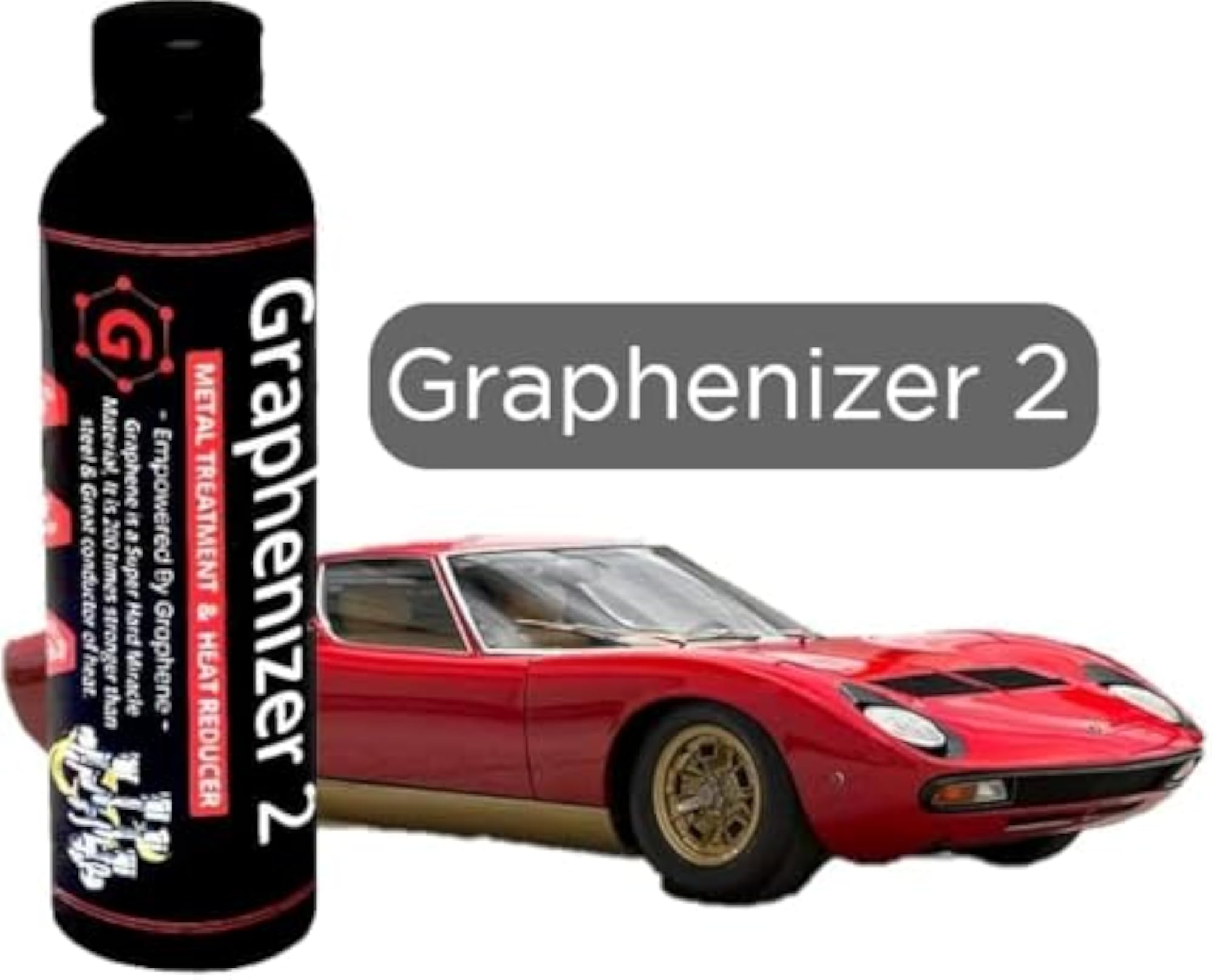 Engine Performance Enhancer Formula G-2
