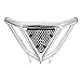 Suzuki LTZ 400 (2003-2009 and 2012-2014) Intimidator Front Bumper Silver