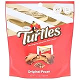 Demet's, Turtles Bites Original Pecan Caramel Clusters Turtles, 6.3 Ounce