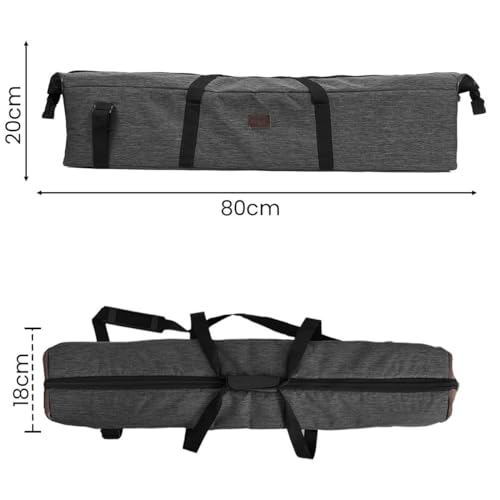 Bolsa Bag Para Tripés De Iluminação Estúdio 80cm - Optisom Mescla