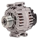 Alternator 12V 140A For Audi A5 Quattro V6 3.2L 2008-2010 Replaces 06E903016QX 06E903016Q