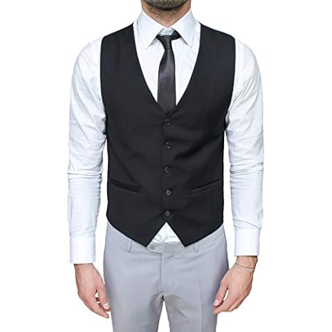 Evoga Gilet de ventre noir XXXL Cover