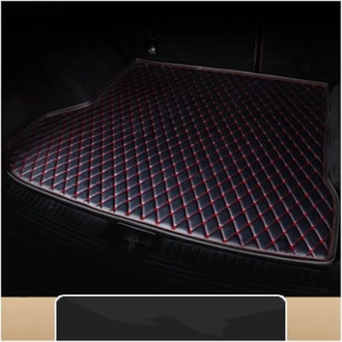 Tapis de voiture ensemble complet en cuir avec tapis de coffre voiture Ford Edge