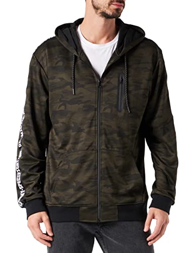 Mil-Tec Veste de Sport Woodland idéale pour vos randonnées en forêt