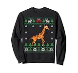 Photo Gallery giraffa babbo natale | funny giraffe lover brutto natale felpa Photo Gallery giraffa babbo natale | funny giraffe lover brutto natale felpa