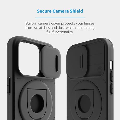 Béquille et boucle iPhone 15 Pro coque AT&T Essentials utilitaire - 3