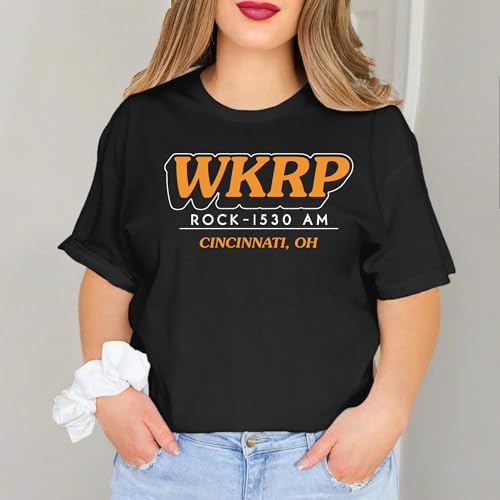 First Annual WKRP Thanksgiving Day Turkey Drop Tshirt - WKRP Thanksgivings T Shirts - Gifts for Thanksgivings Days4