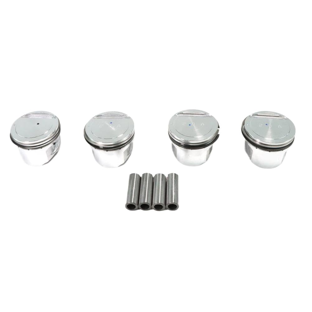 Jeu de segments de piston moteur G4GC 2.0L 234102G000 230402G200 compatible avec Tucson Koup 2000-2012