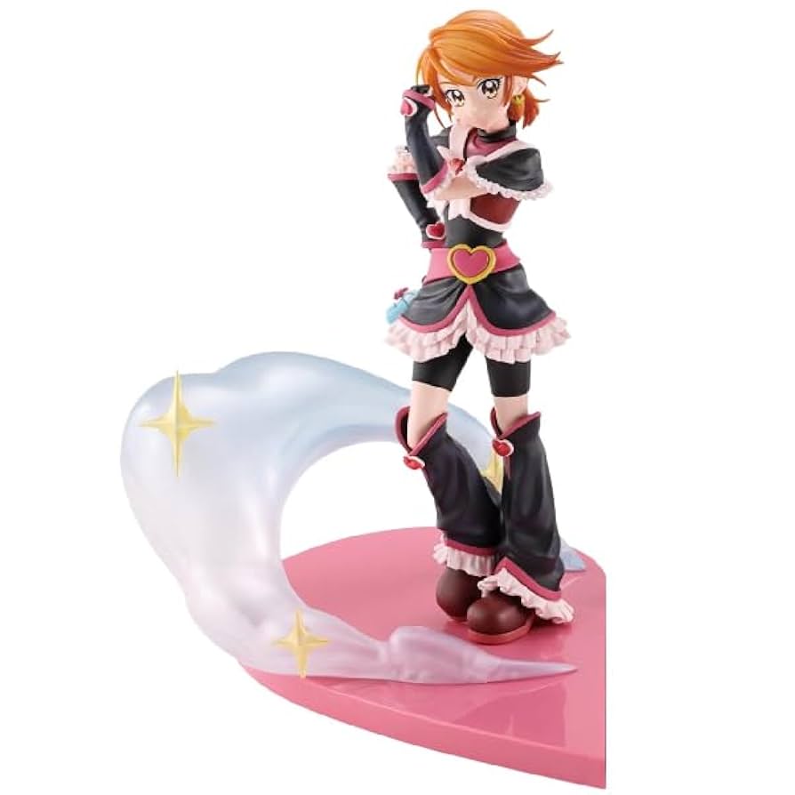 プリキュア 一番くじ くじ A賞 キュアブラック B賞 キュアホワイト セット 一番くじ『プリキュア』 A賞キュアブラック、B賞キュアホワイト