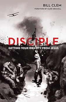 Paperback Disciple: Getting Your Identity from Jesus Book