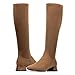 Donald Pliner Women's Regina Fashion Boot, Saddle, 7.5