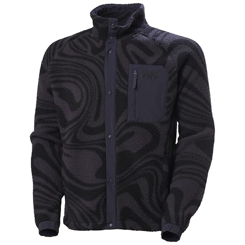 Chamarra de forro polar Hombre Helly Hansen Panorama con botones a presión