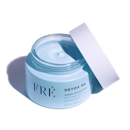 Detox Me Exfoliating Acne Face Mask