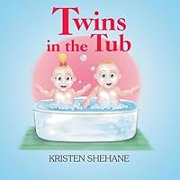 Twins in the Tub 1611023742 Book Cover